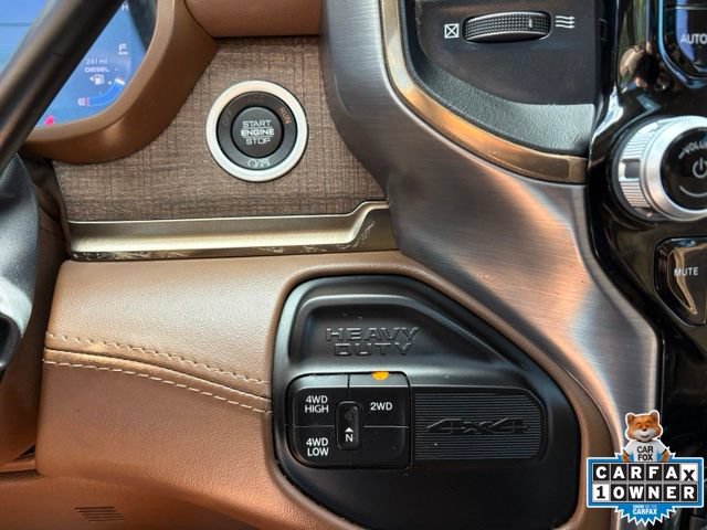 Used 2024 RAM 3500 Limited w/ Safety Group AWD/4WD image 19