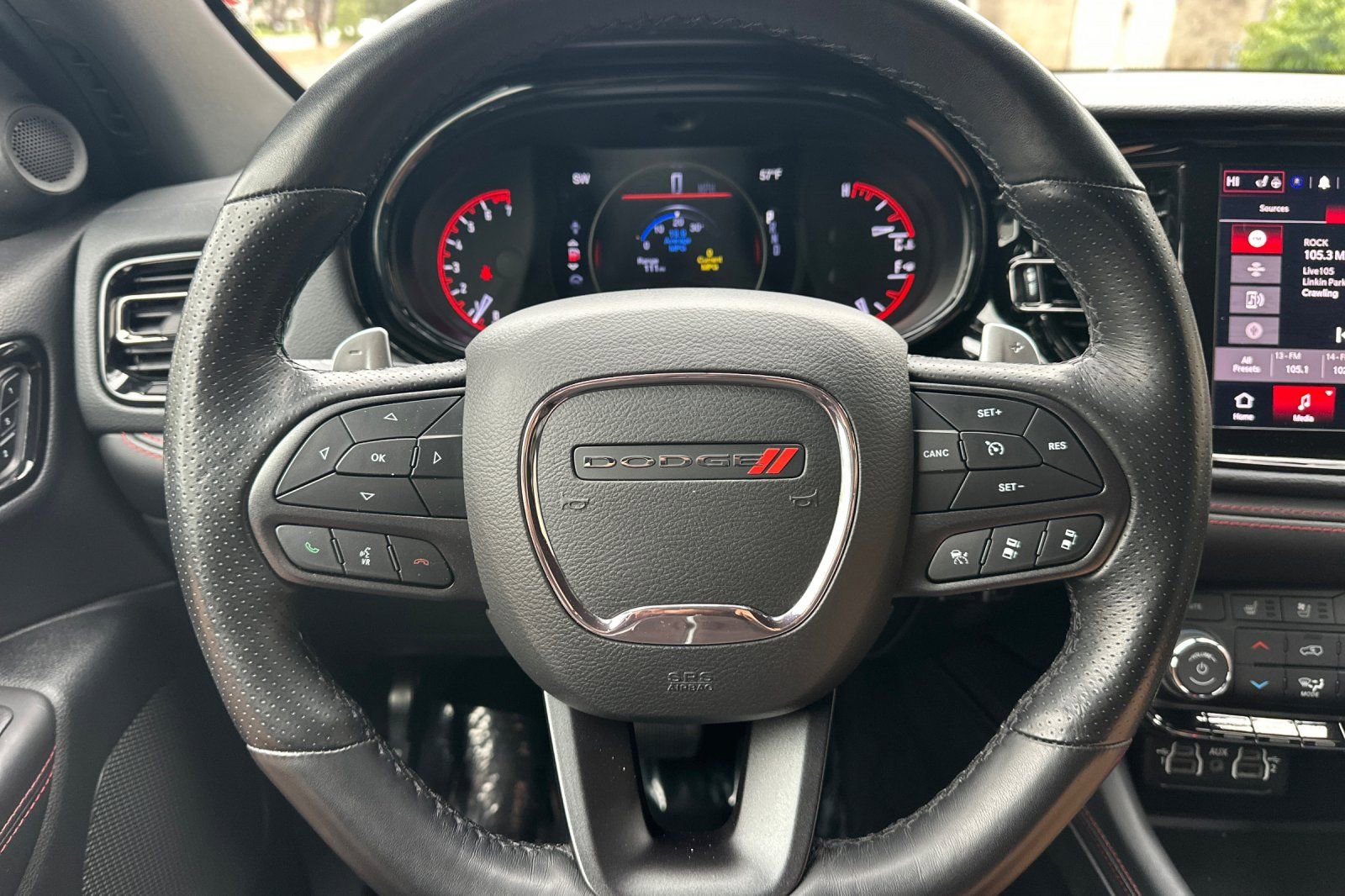 Used 2024 Dodge Durango GT AWD/4WD image 24