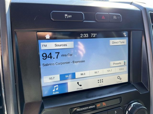 Certified 2017 Ford F150 XLT w/ Equipment Group 302A Luxury image 18