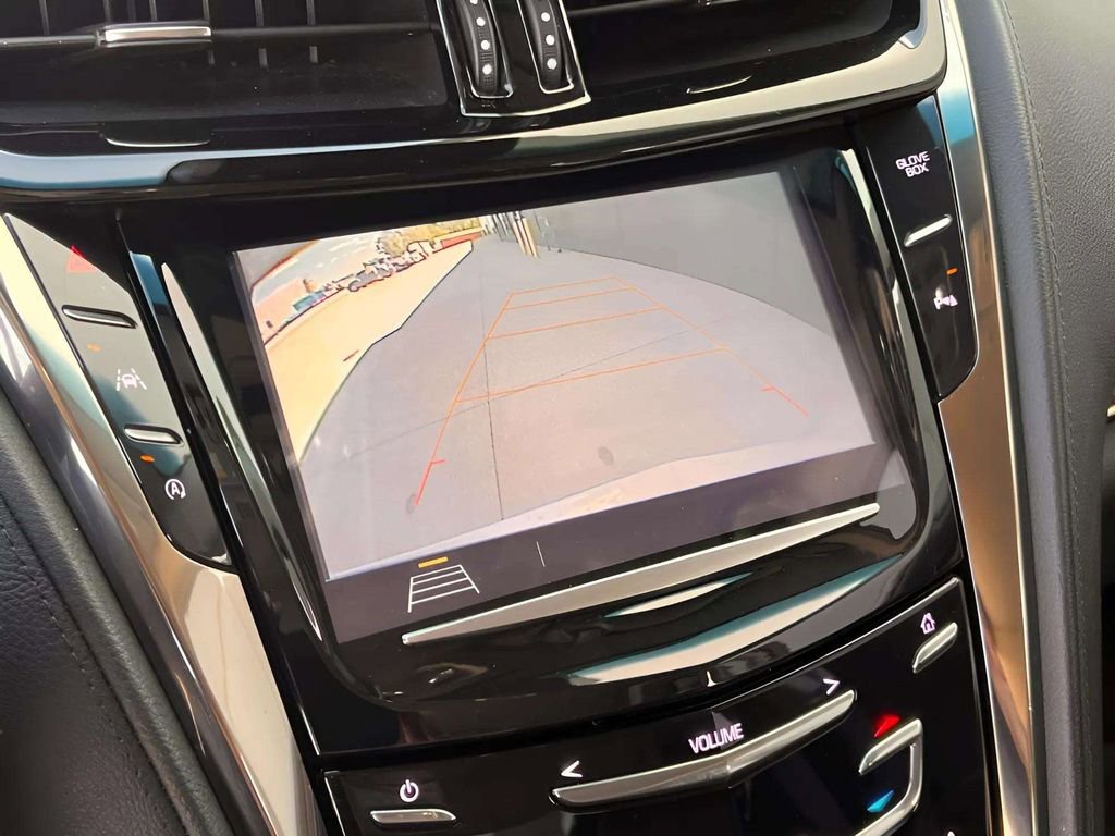 Used 2018 Cadillac CTS Luxury RWD image 18