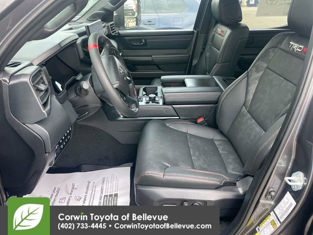 New 2026 Toyota Tundra TRD Pro image 12