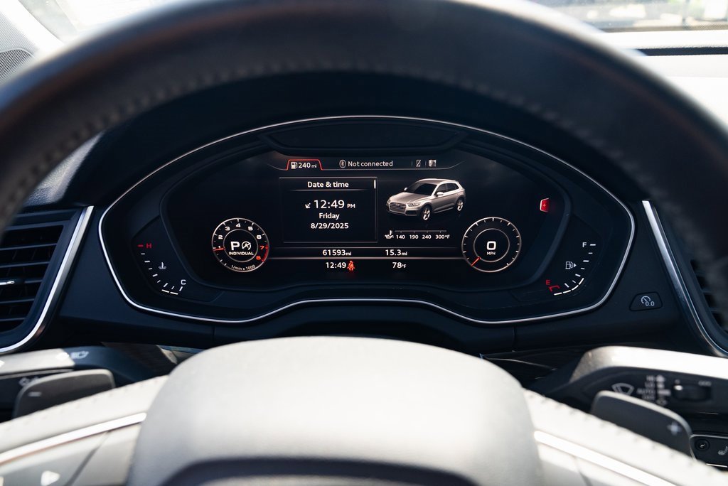 Used 2020 Audi Q5 2.0T Premium Plus w/ Premium Plus Package image 12