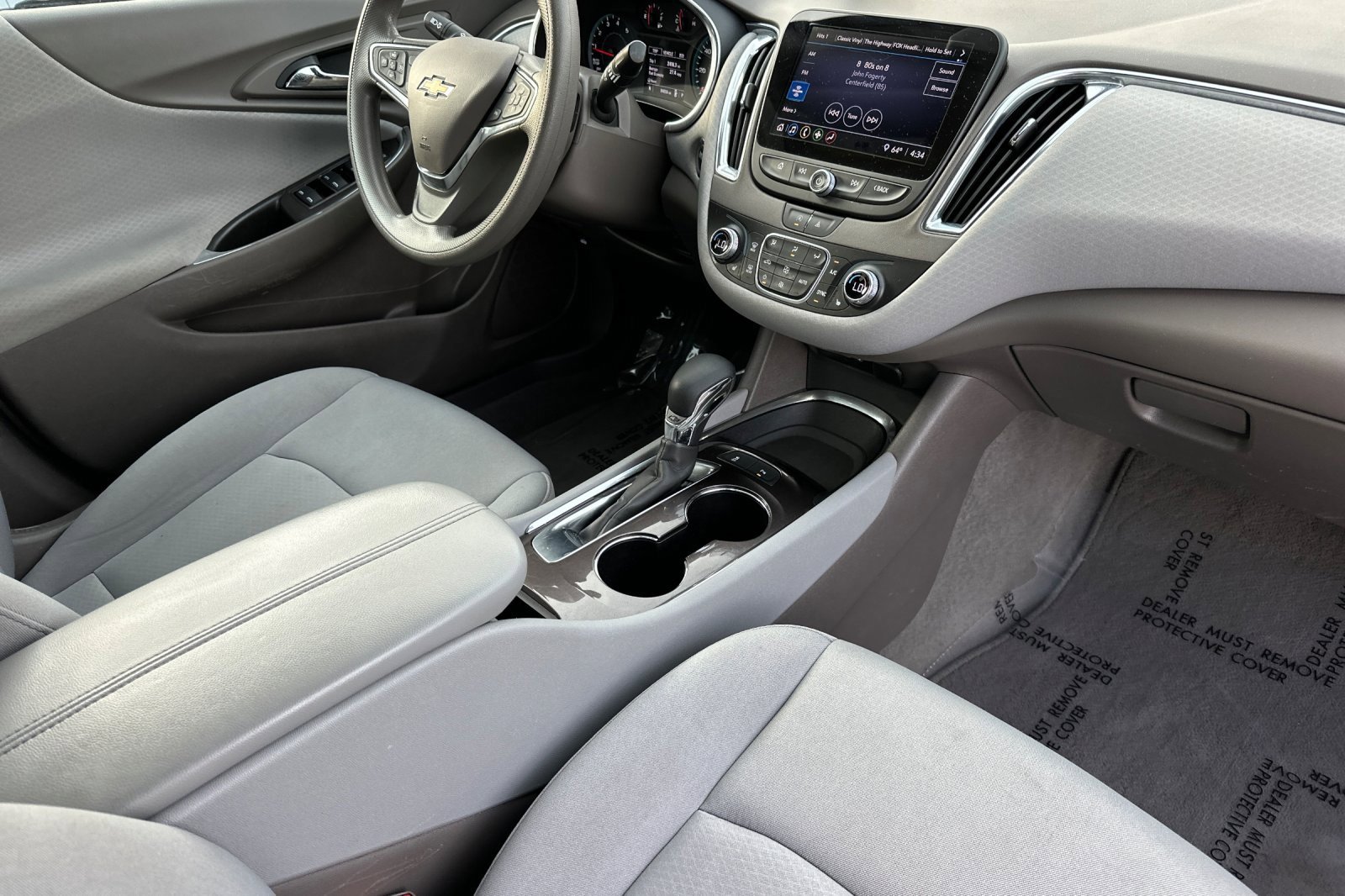 Used 2021 Chevrolet Malibu LT image 16