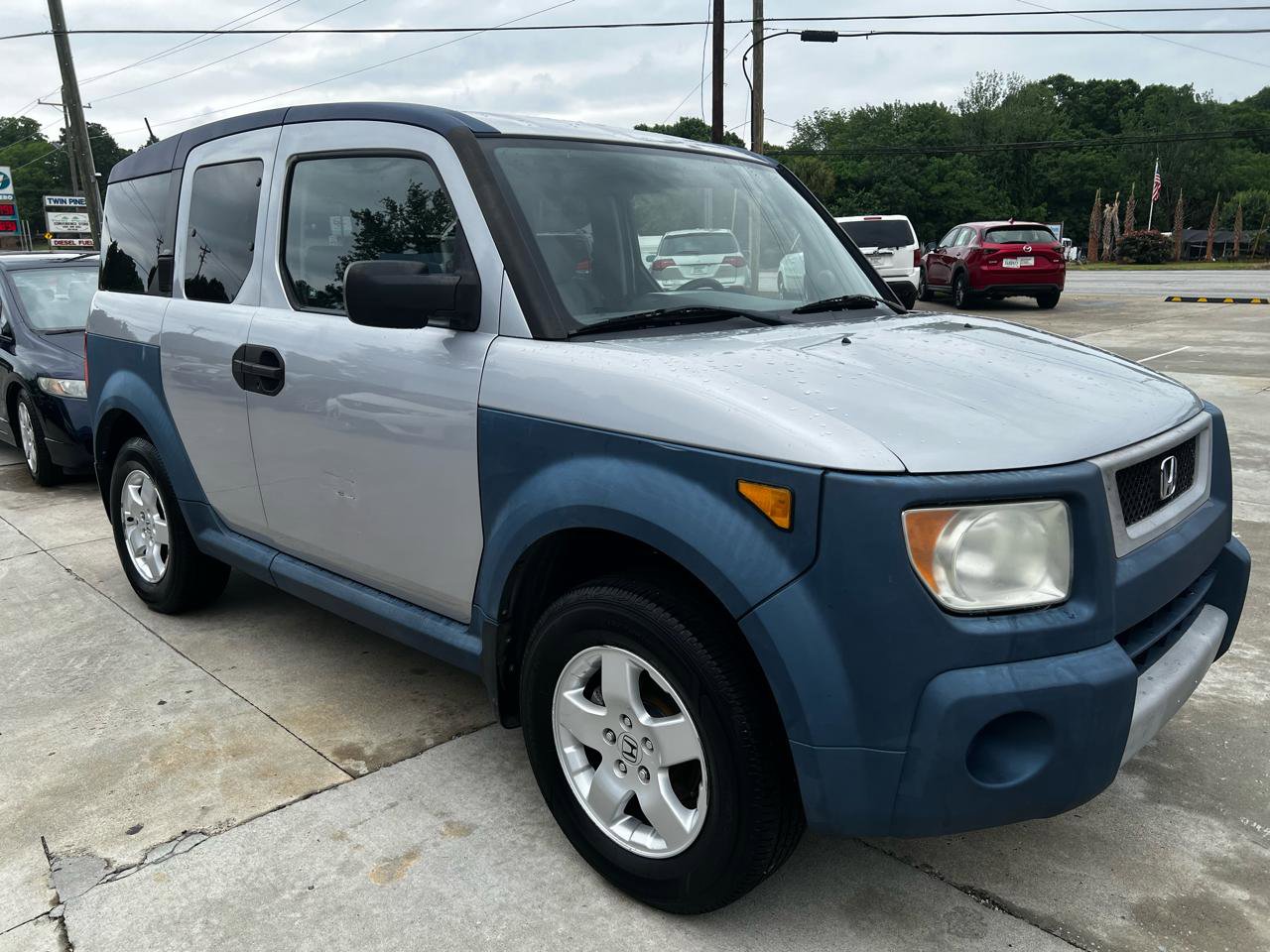 Used 2005 Honda Element EX image 1
