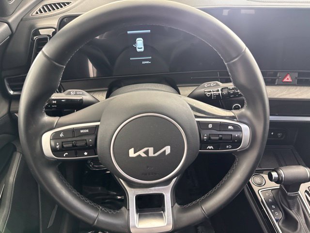 Certified 2023 Kia Sportage X-Line w/ X-Line Premium Package AWD/4WD image 25