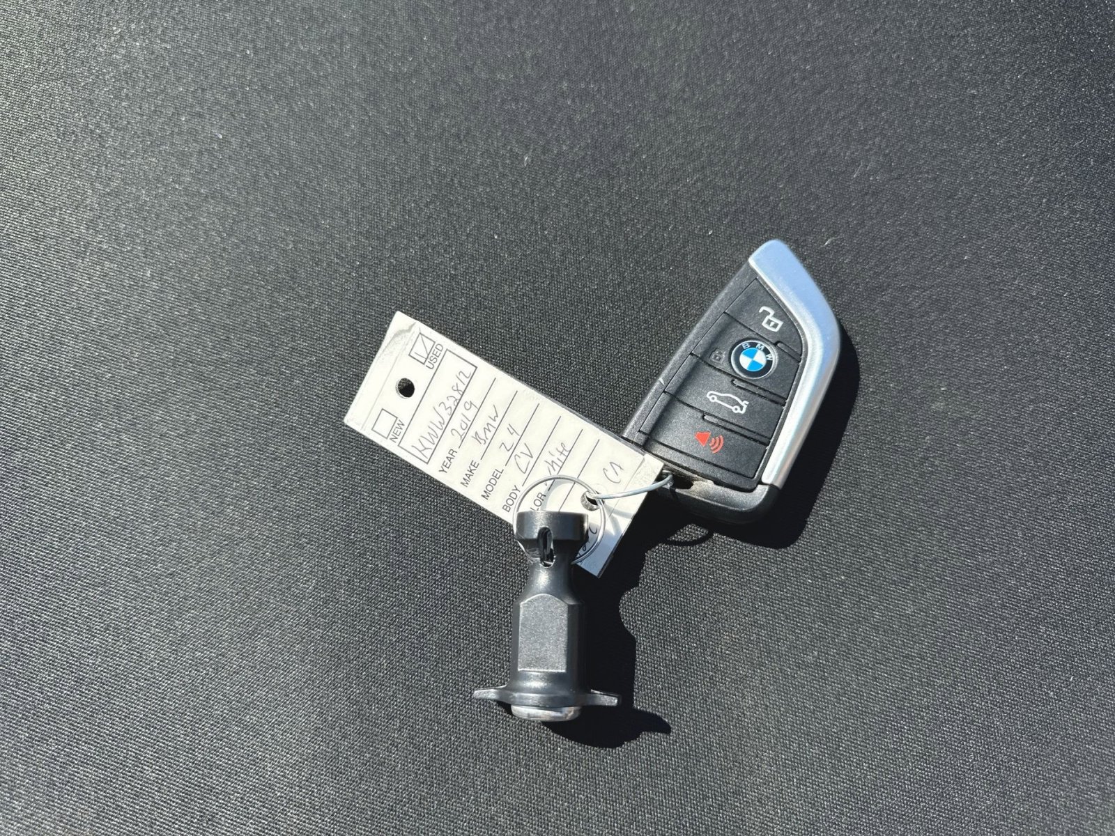 Used 2019 BMW Z4 sDrive30i w/ Convenience Package image 36