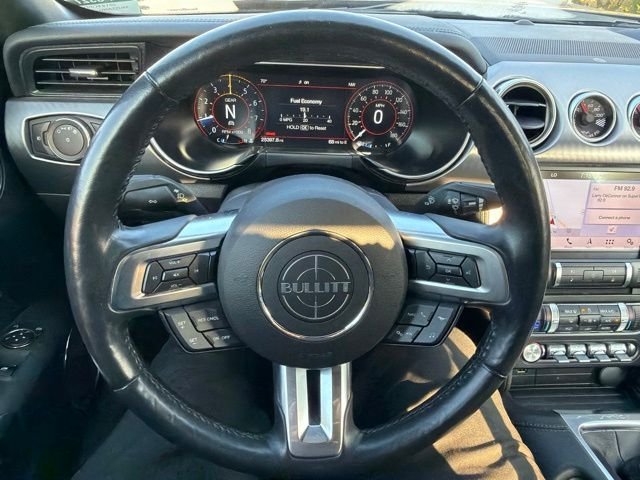 Used 2019 Ford Mustang Bullitt w/ Bullitt Electronics Package RWD image 16