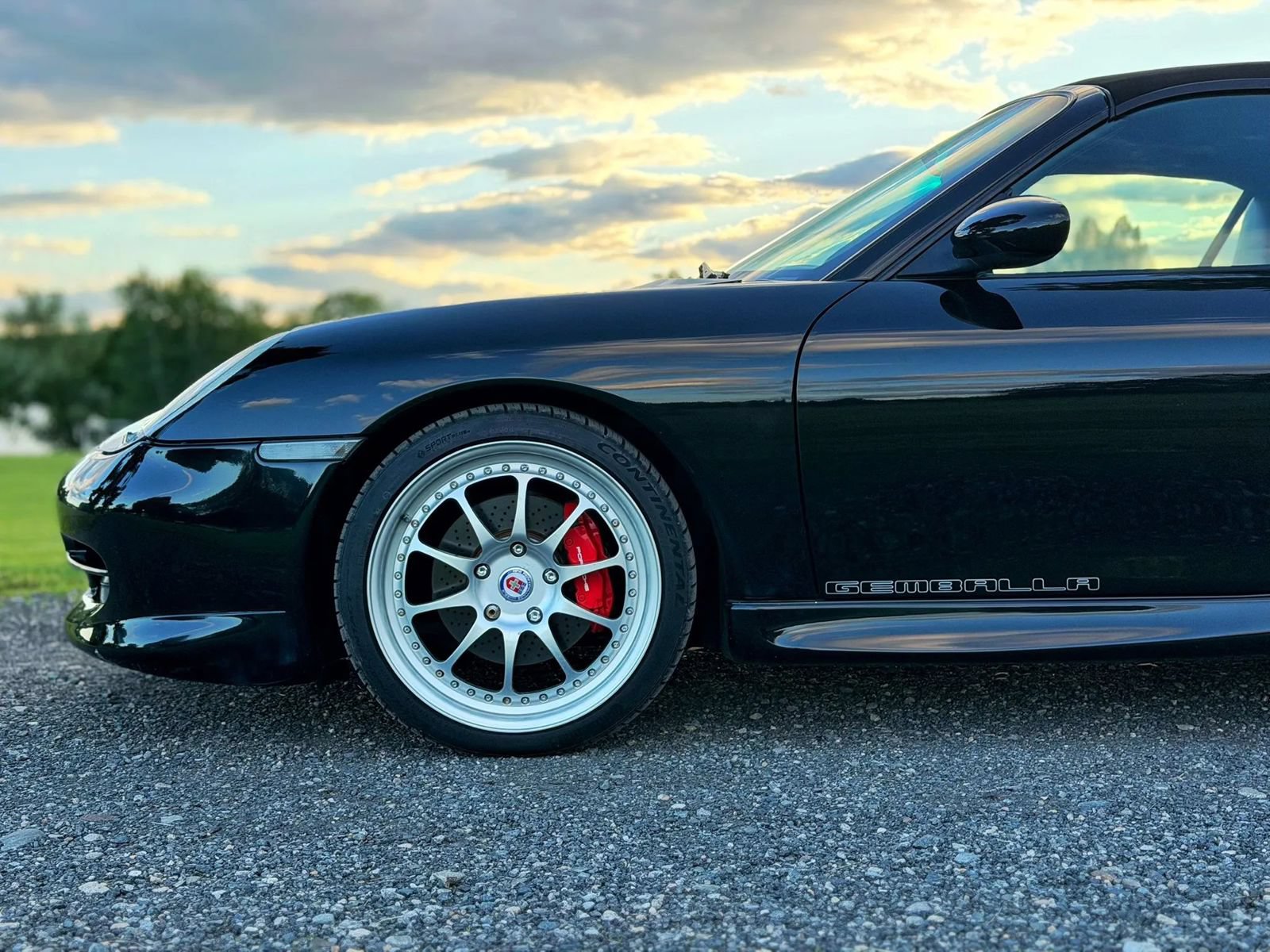 Used 1999 Porsche 911 Carrera RWD image 34