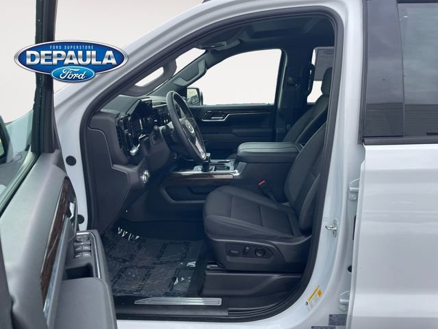 Used 2025 GMC Sierra 1500 Elevation image 11