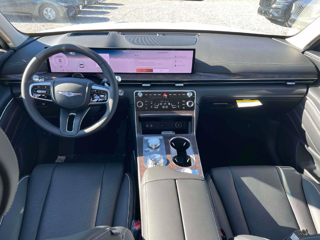 New 2027 Genesis GV80 3.5T Advanced AWD/4WD image 33