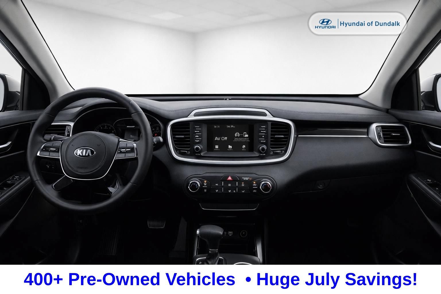 Used 2020 Kia Sorento LX FWD image 12