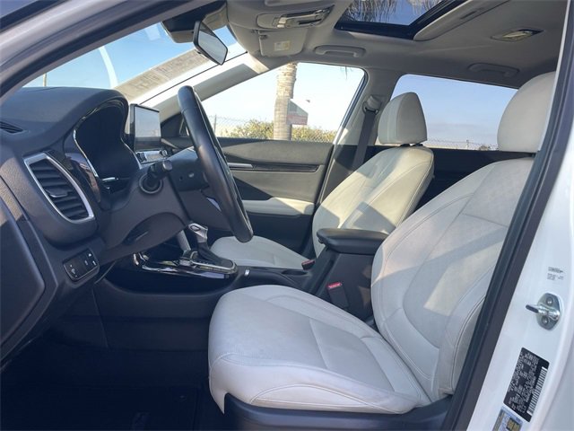 Used 2022 Kia Seltos EX image 19