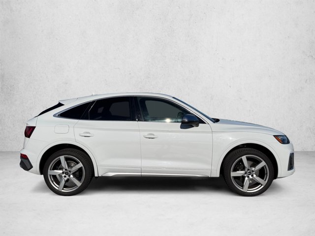 Used 2022 Audi SQ5 Premium Plus w/ Premium Plus Package AWD/4WD image 4
