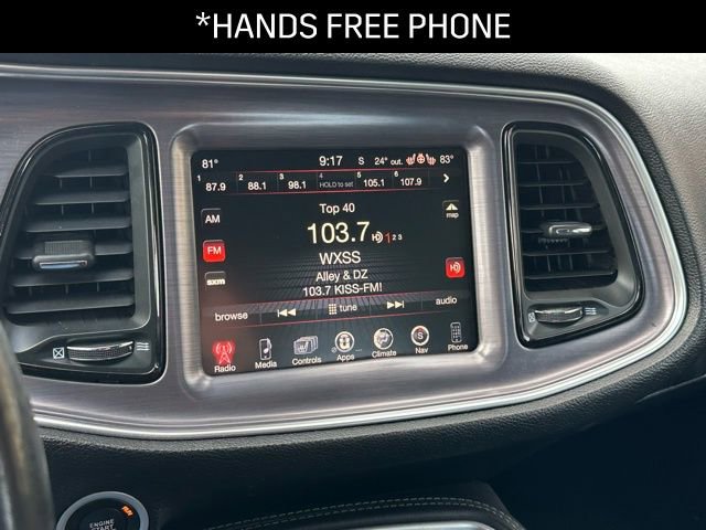 Used 2016 Dodge Challenger R/T w/ Driver Convenience Group image 9