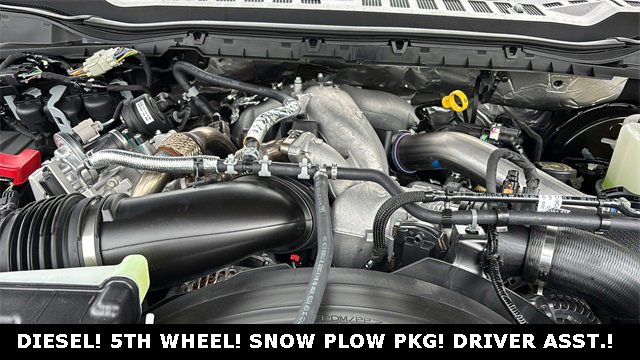 New 2025 Ford F250 XL w/ XL Driver Assist Package image 33