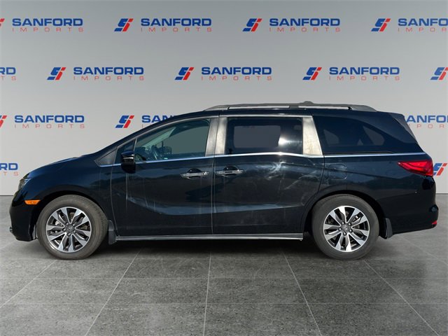 Used 2022 Honda Odyssey EX-L image 2
