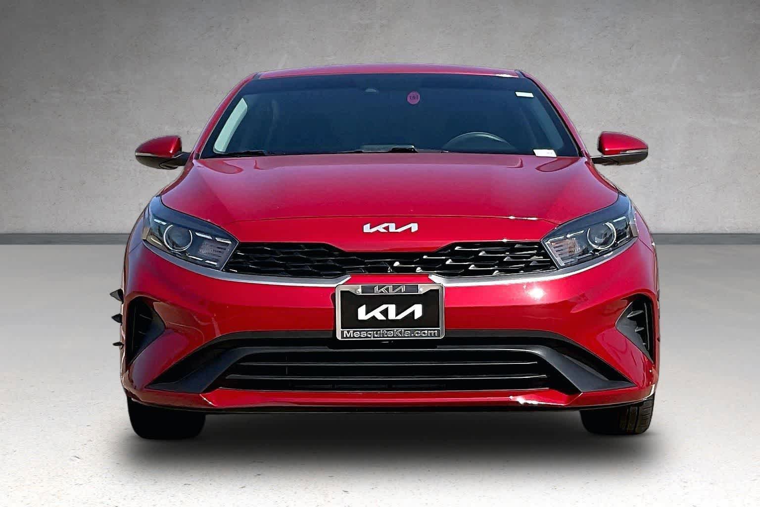 Certified 2023 Kia Forte LXS w/ LXS Technology Package FWD image 6