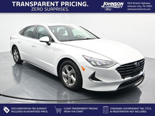 Used 2022 Hyundai Sonata SE w/ Cargo Package