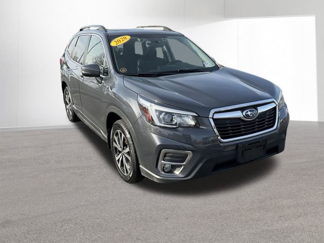 Used 2020 Subaru Forester Limited image 3