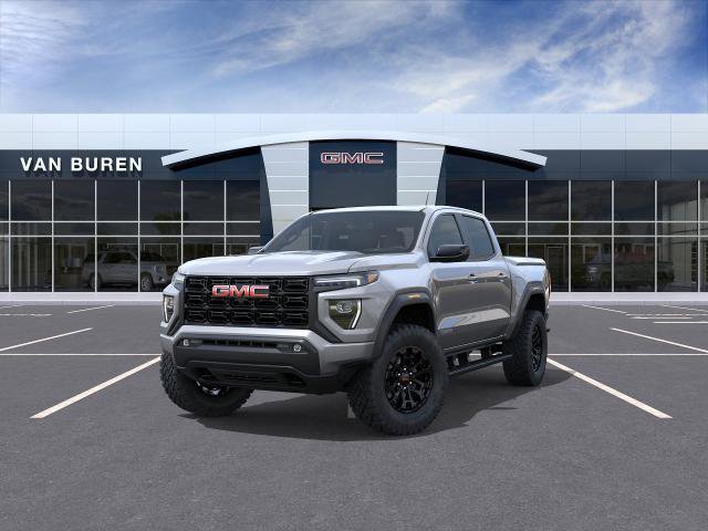 New 2026 GMC Canyon Elevation AWD/4WD image 8