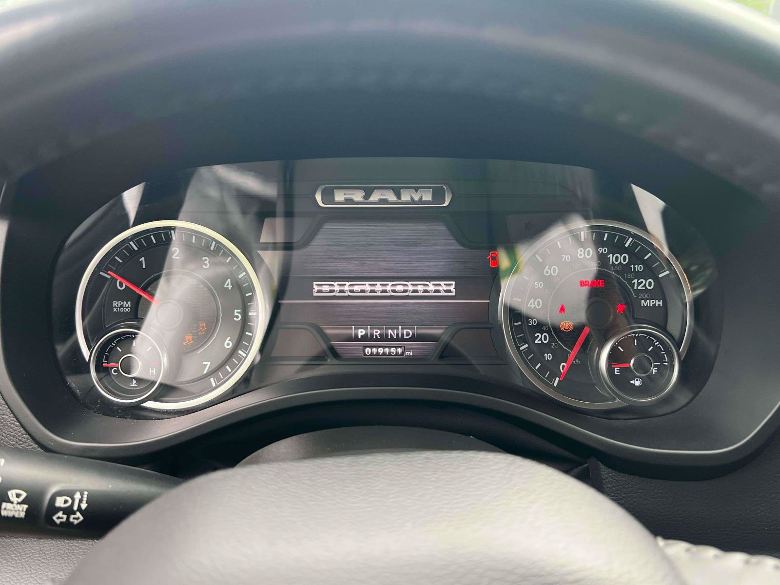 Used 2022 RAM 1500 Big Horn AWD/4WD image 9