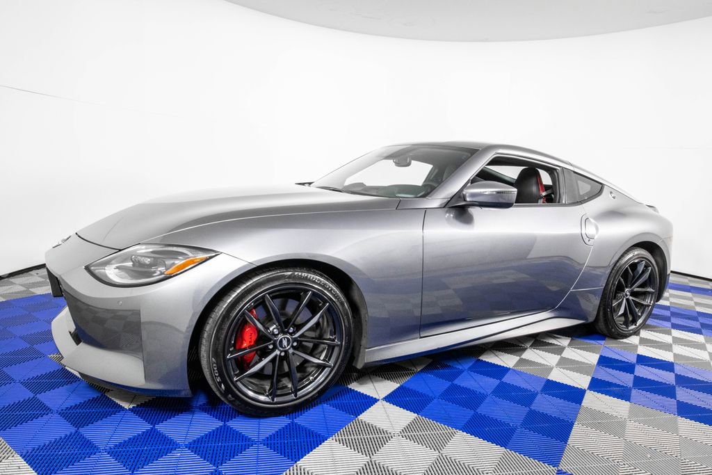 Used 2024 Nissan Z Performance w/ Floor Mat Package image 1