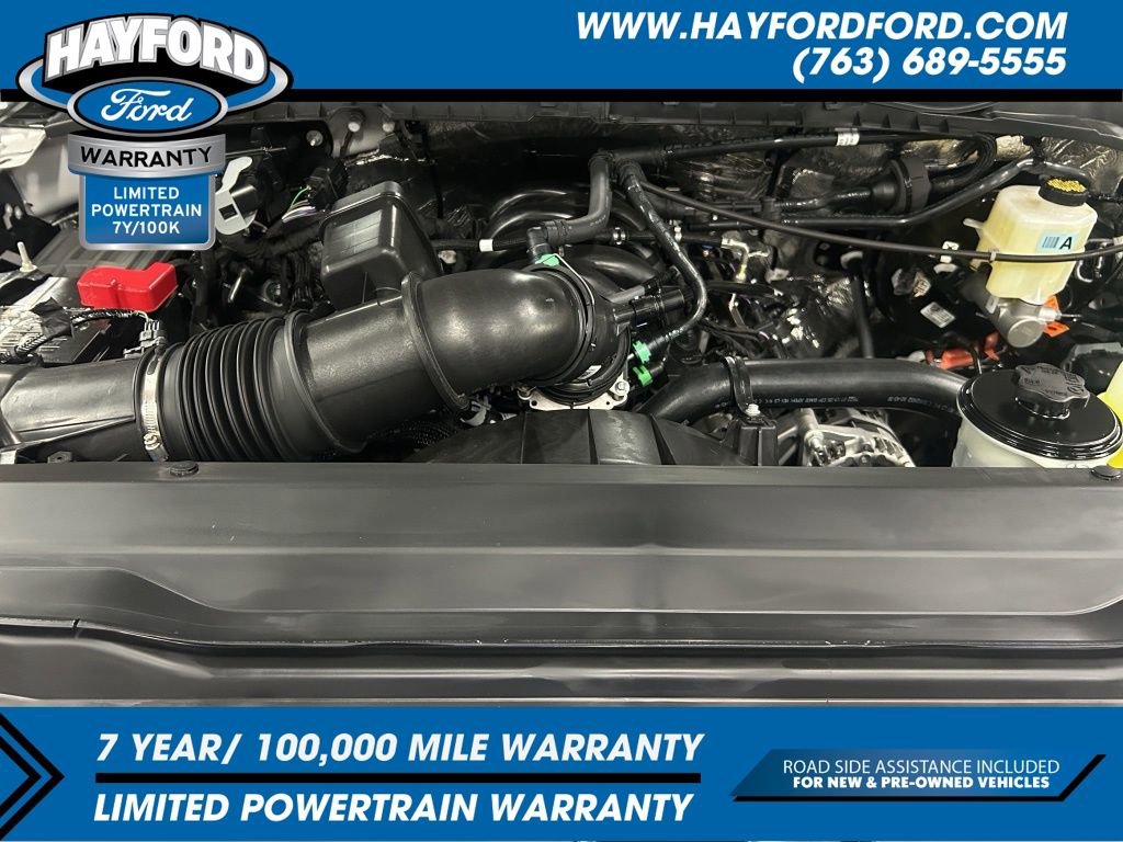 New 2026 Ford F250 XL w/ XL Off-Road Package image 25