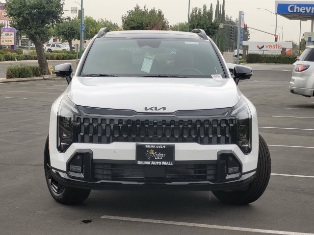 New 2026 Kia Sportage X-Line w/ X-Line Technology Package AWD/4WD image 2