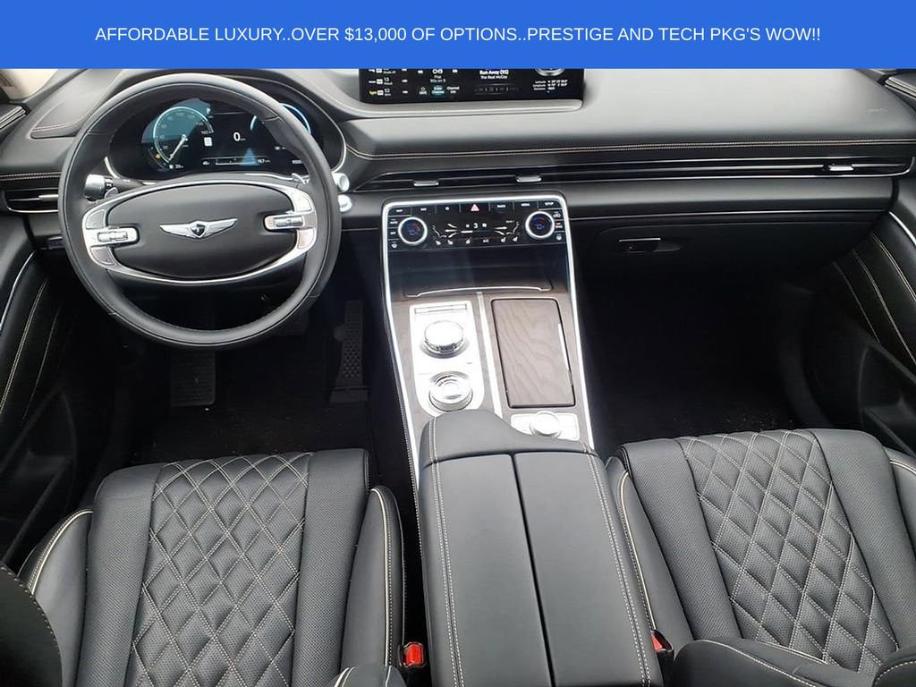 Used 2024 Genesis GV80 3.5T image 17