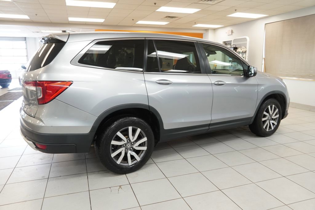Used 2019 Honda Pilot EX-L image 12