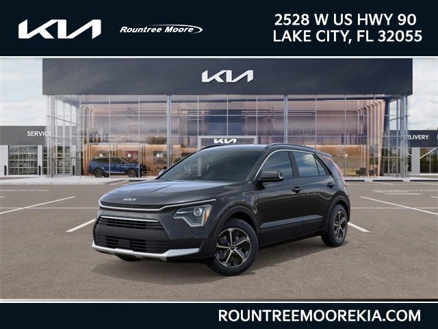New 2025 Kia Niro EX