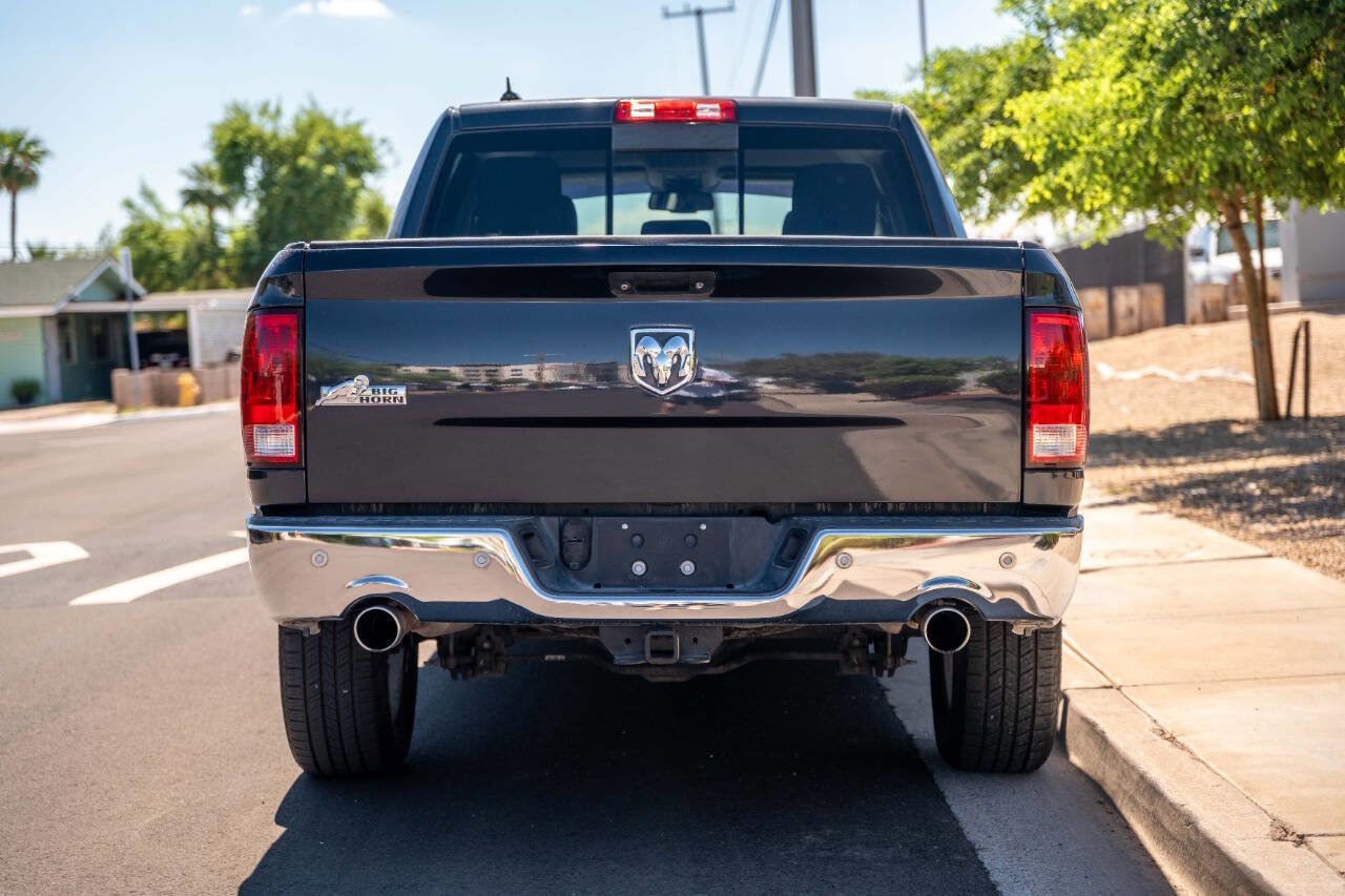 Used 2014 RAM 1500 Big Horn image 4