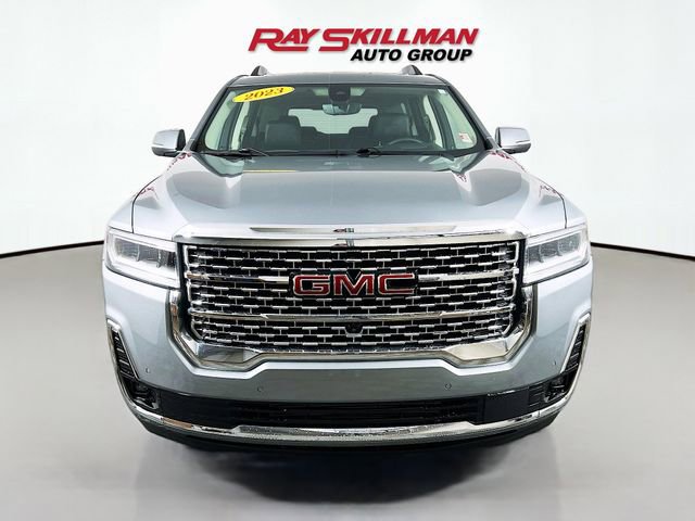 Used 2023 GMC Acadia Denali w/ Denali Ultimate Package image 2