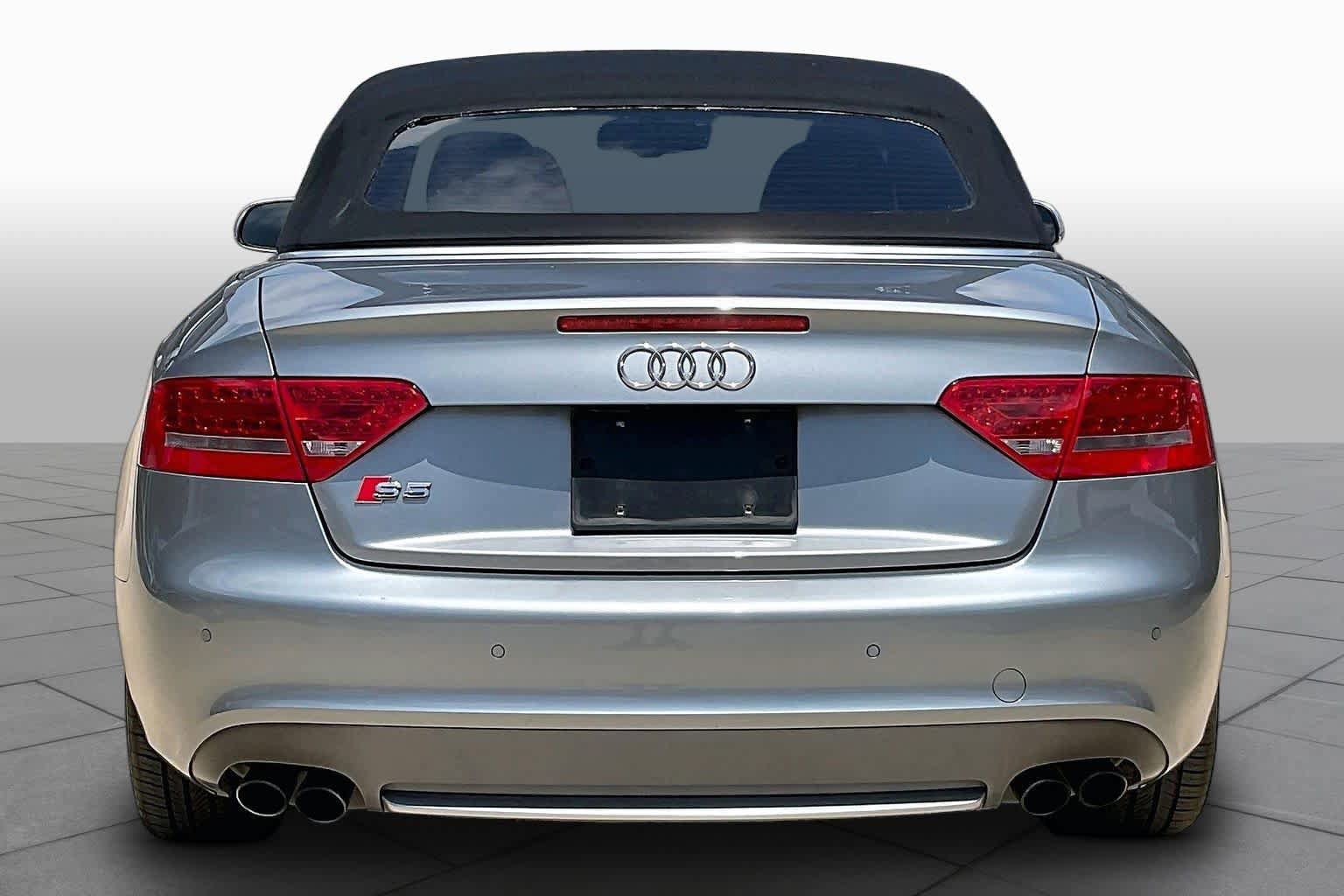 Used 2011 Audi S5 Prestige AWD/4WD image 4