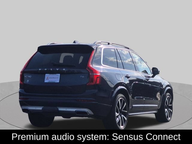 Used 2019 Volvo XC90 T6 Momentum w/ Advanced Package AWD/4WD image 6