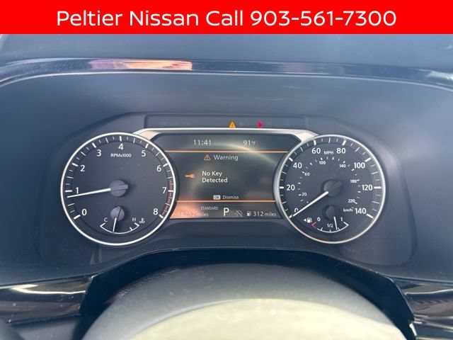 Certified 2024 Nissan Pathfinder SL w/ SL Premium Package FWD image 11