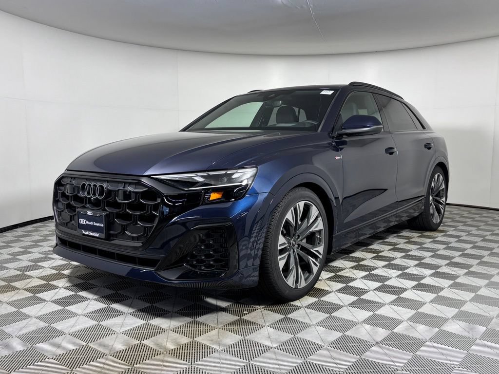 New 2026 Audi Q8 Prestige AWD/4WD image 3