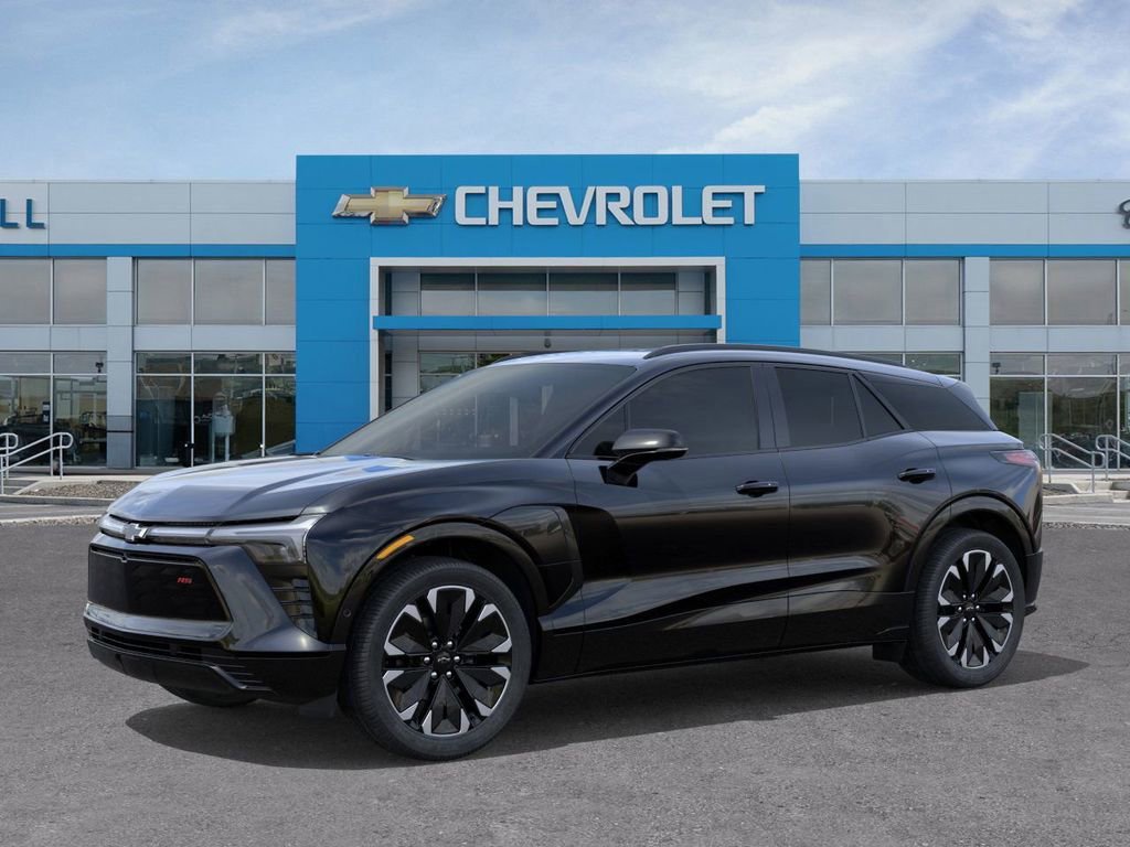 New 2026 Chevrolet Blazer EV RS AWD/4WD image 2