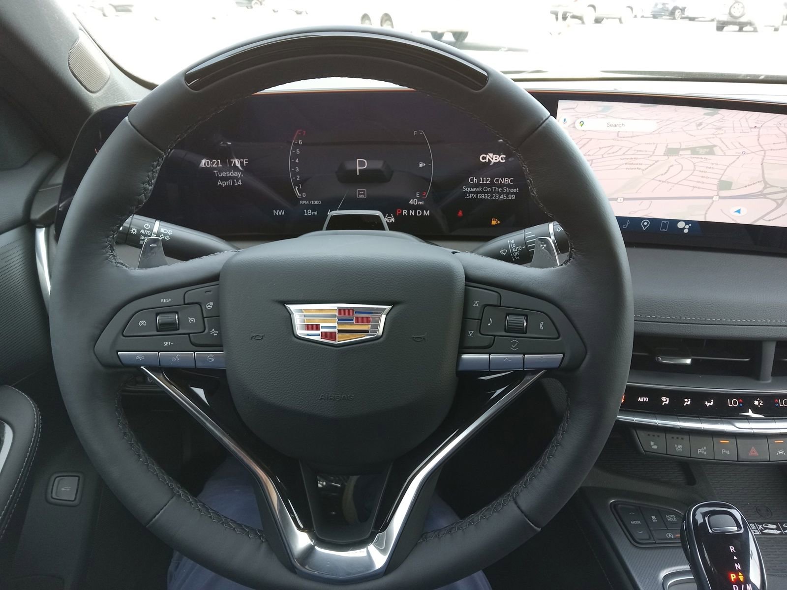 New 2026 Cadillac CT5 Premium Luxury image 13