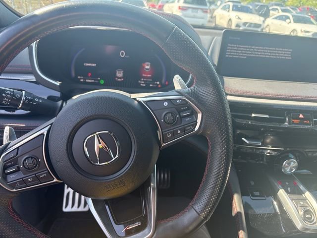Used 2023 Acura MDX A-Spec AWD/4WD image 8