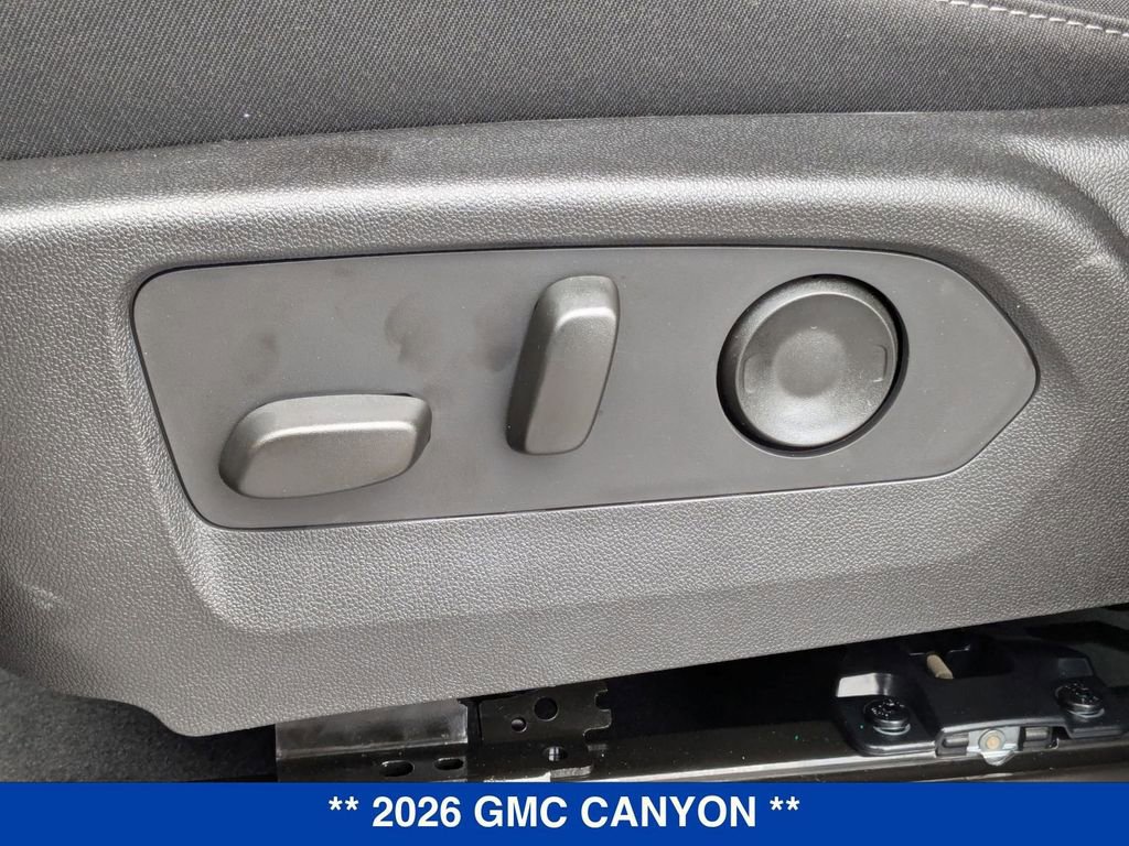 New 2026 GMC Canyon Elevation w/ Convenience Package AWD/4WD image 14