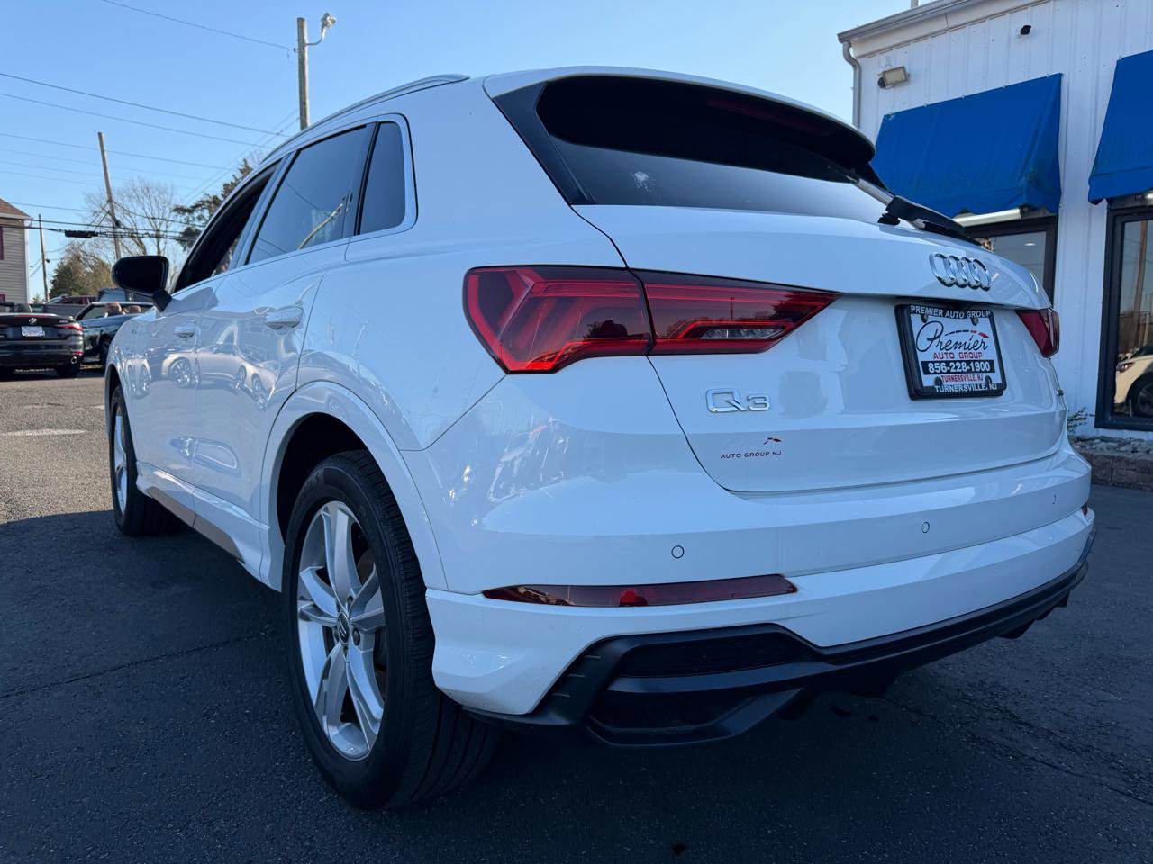 Used 2020 Audi Q3 2.0T Premium image 7