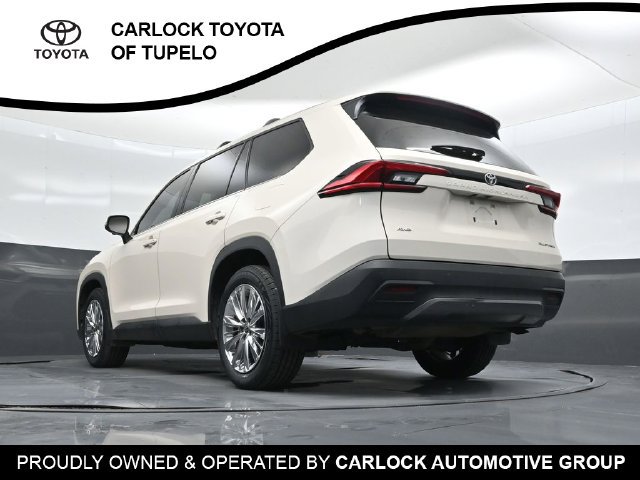 Used 2024 Toyota Grand Highlander AWD image 66