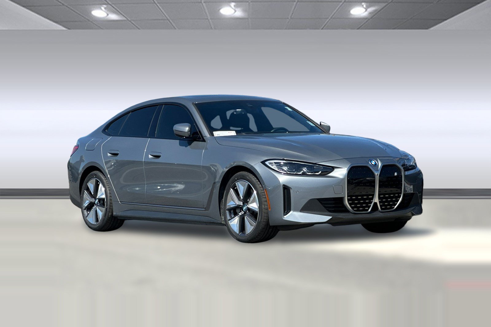 Certified 2023 BMW i4 eDrive35 w/ Premium Package RWD image 7