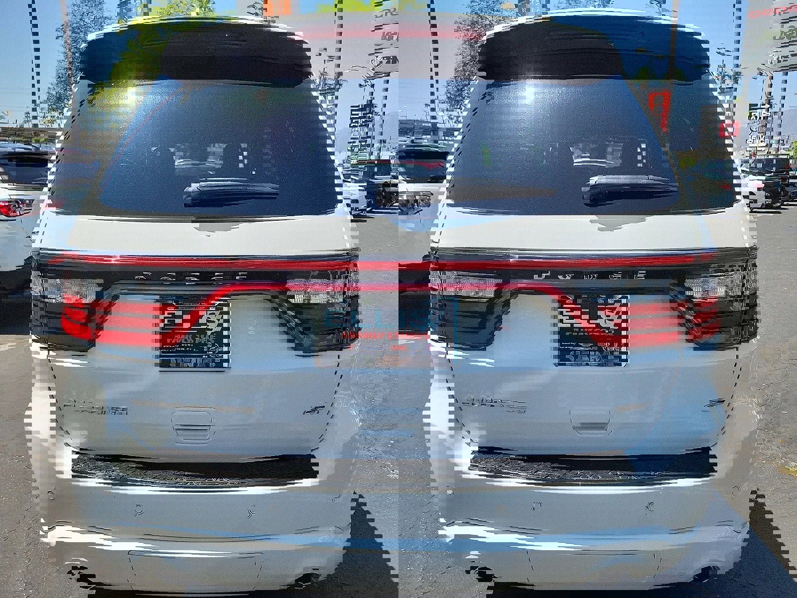 Used 2022 Dodge Durango GT image 28