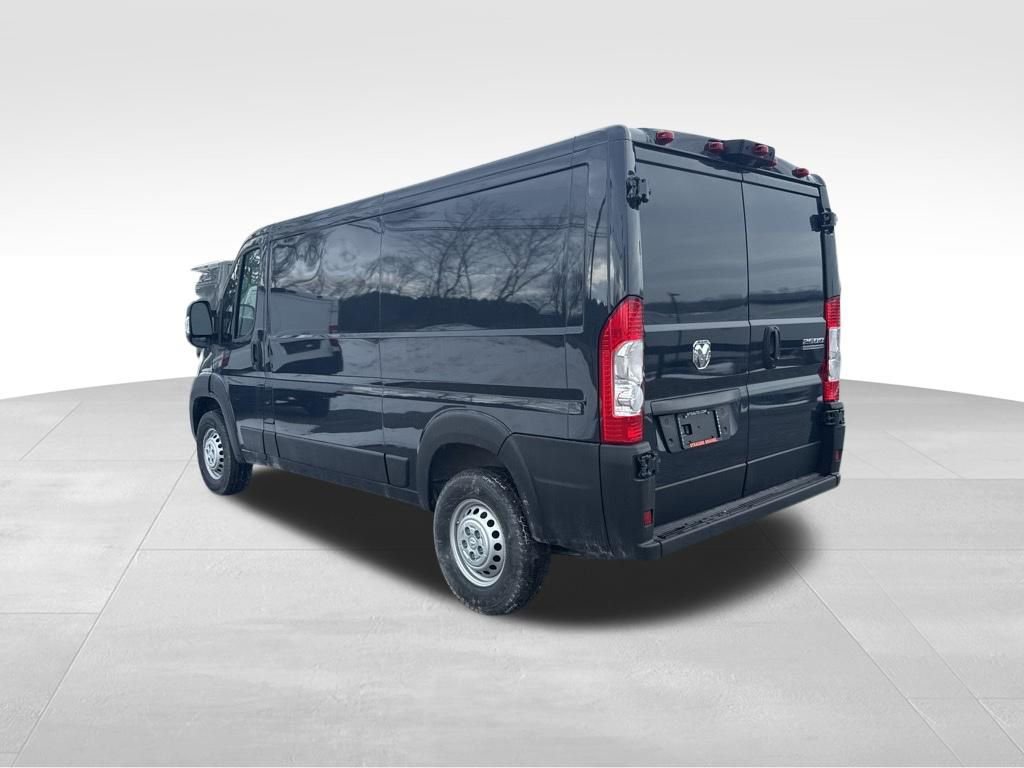 New 2026 RAM ProMaster 2500 w/ Premium Convenience Group image 3