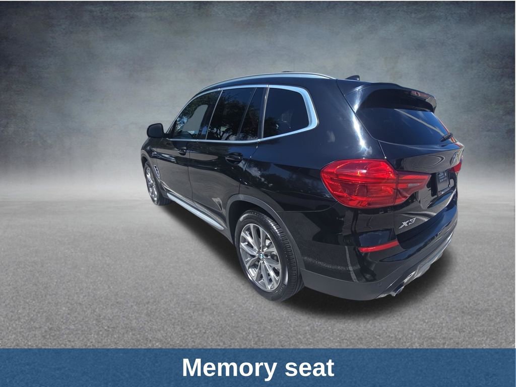 Used 2019 BMW X3 sDrive30i w/ Driving Assistance Package RWD image 7