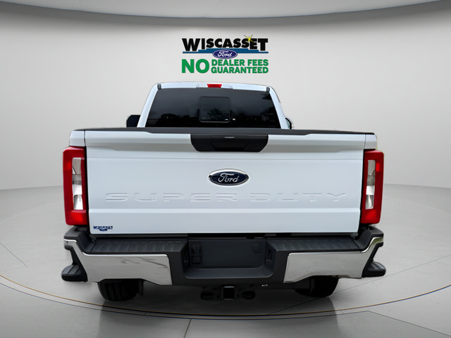 New 2026 Ford F350 XL w/ FX4 Off-Road Package AWD/4WD image 23