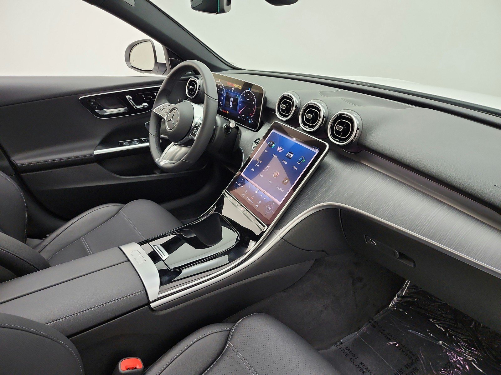 Certified 2024 Mercedes-Benz C 300 Sedan image 21