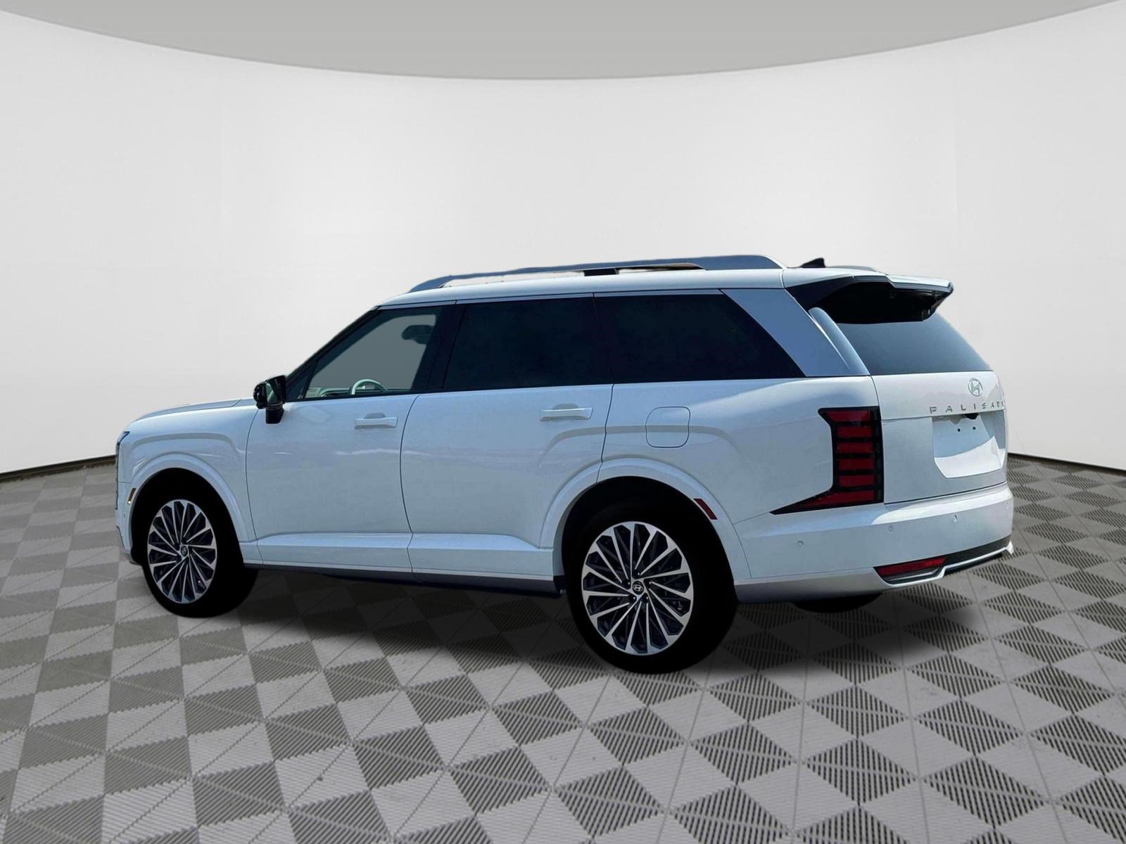 New 2026 Hyundai Palisade Calligraphy AWD/4WD image 4